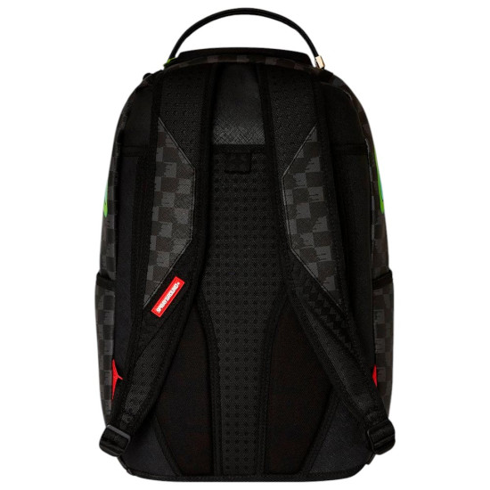 Sprayground Τσάντα πλάτης Slime Takeover DLXSV Backpack